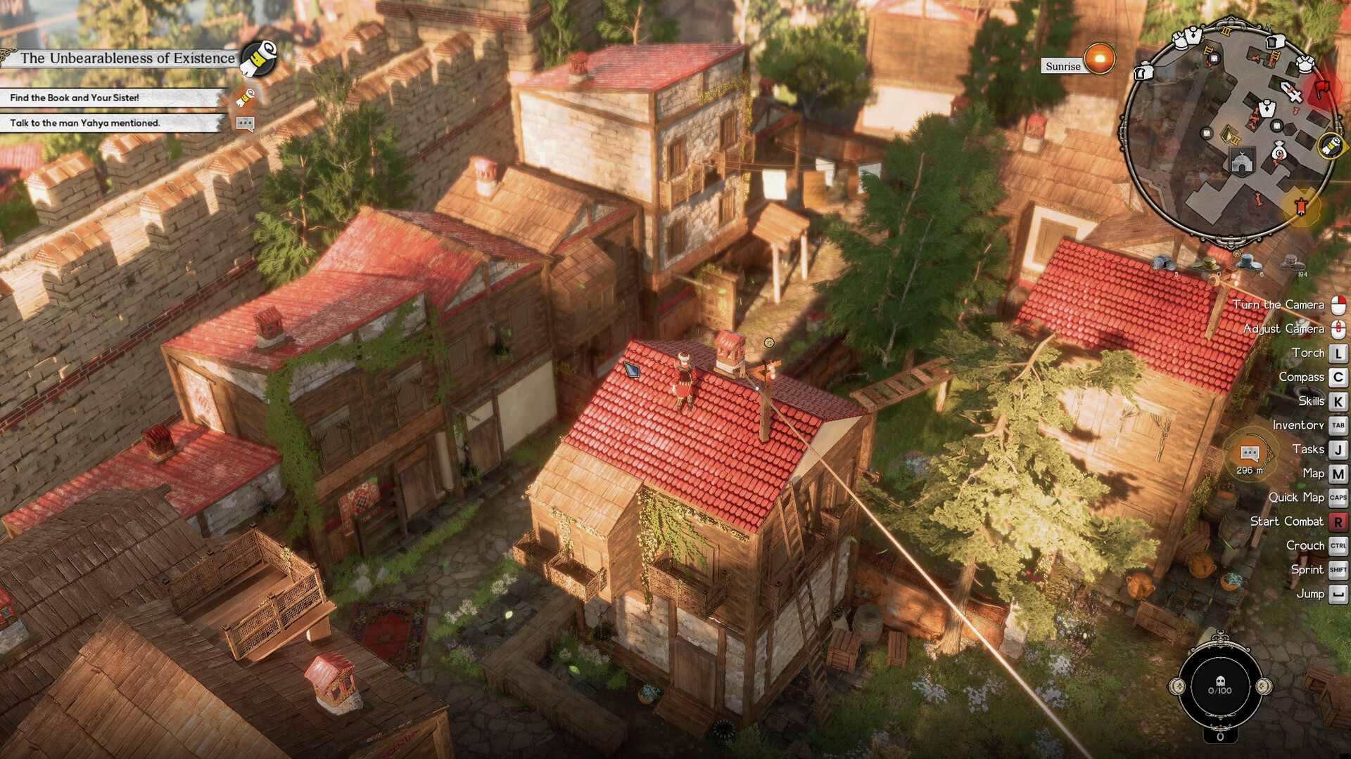 Compass of Destiny: Istanbul