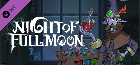 Night of Full Moon - Alchemist（Mirror） banner image