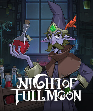 Night of Full Moon - Alchemist（Mirror）