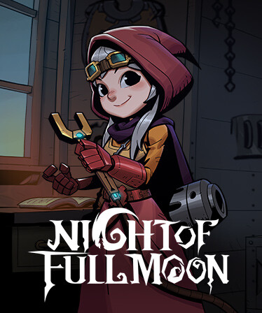 Night of Full Moon - Mechanic (Wishing)