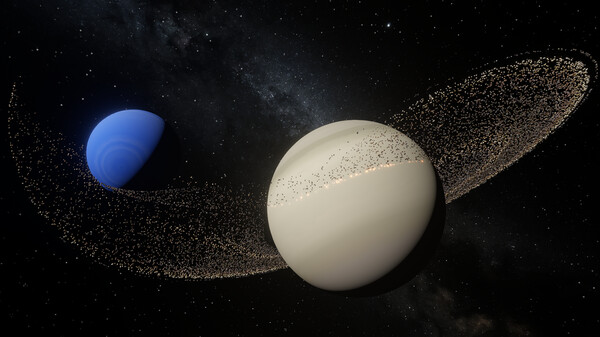 Universe Sandbox screenshot 2