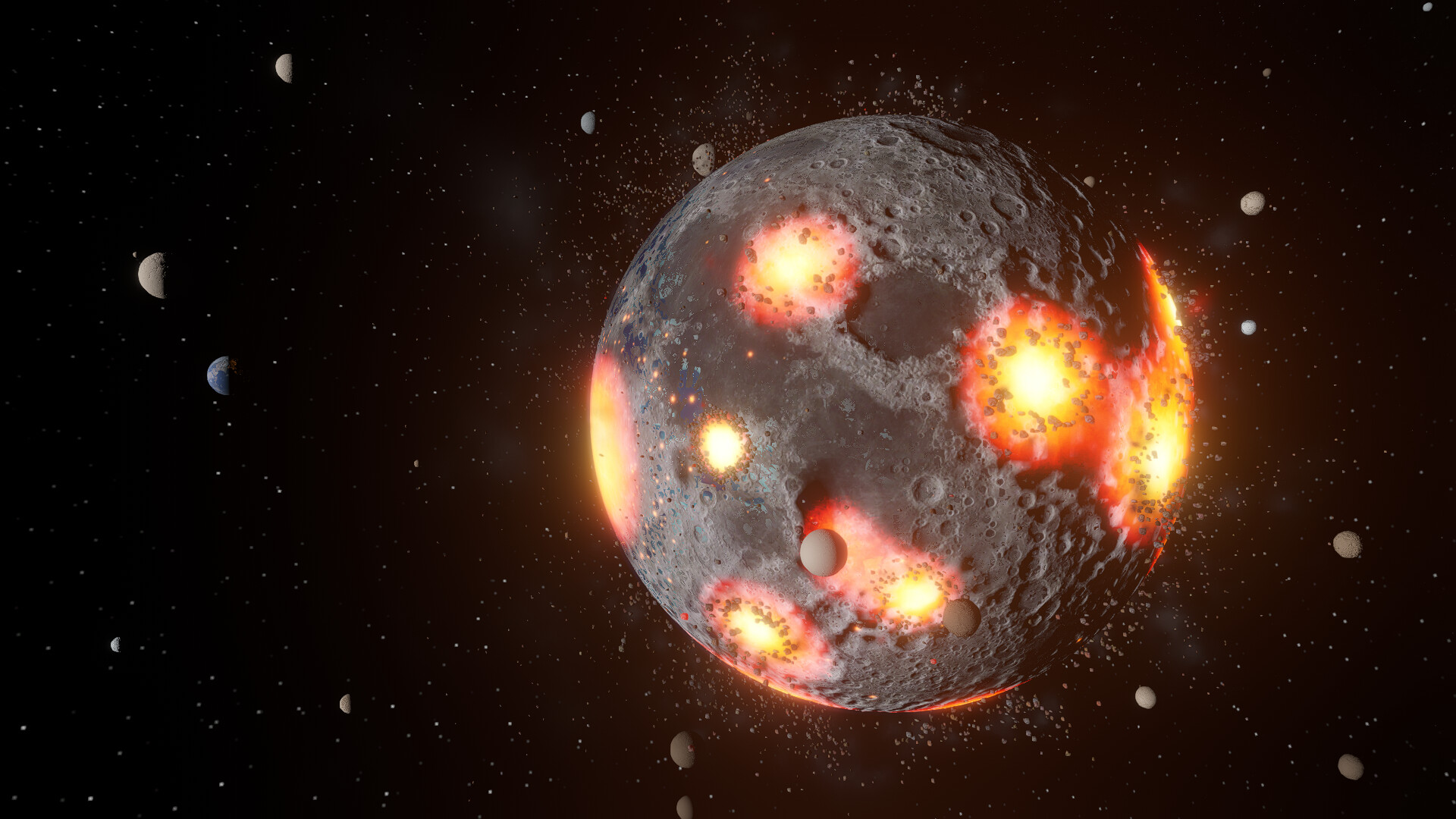 Universe Sandbox screenshot 12