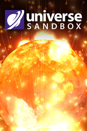 Обложка Universe Sandbox