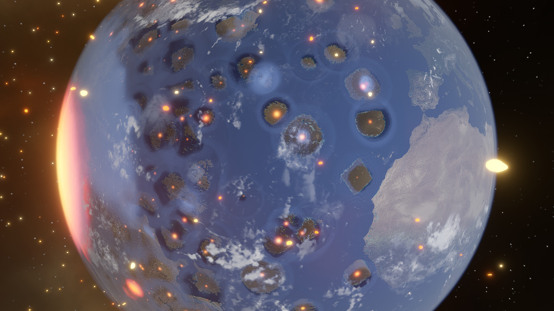 Universe Sandbox screenshot 4