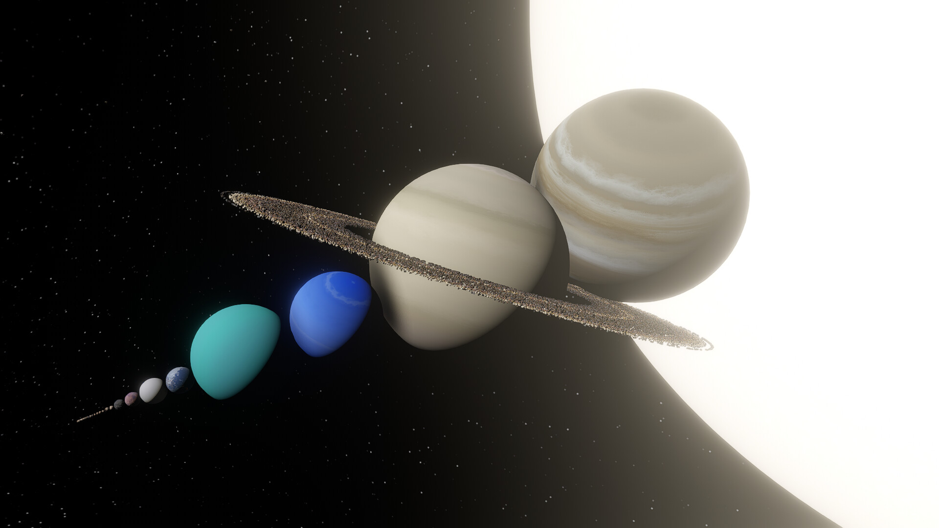 Universe Sandbox screenshot 11