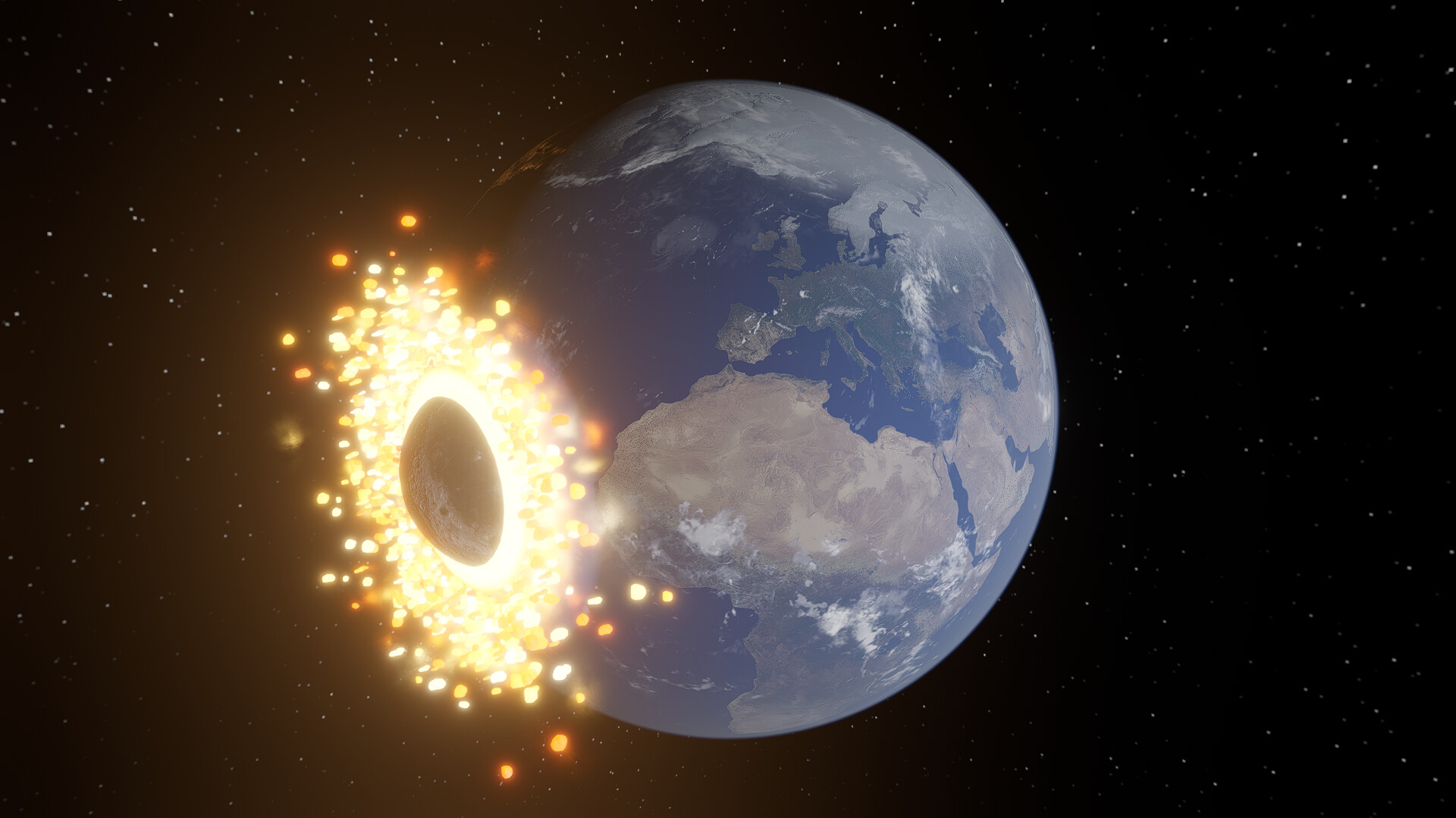 Universe Sandbox screenshot 8