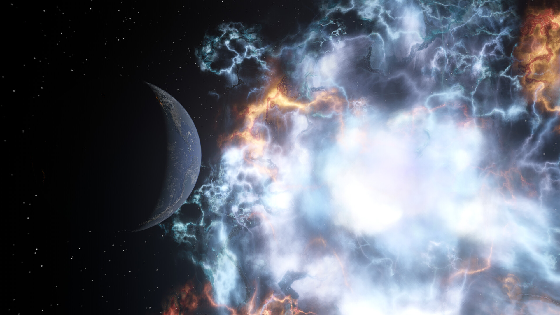 Universe Sandbox screenshot 13