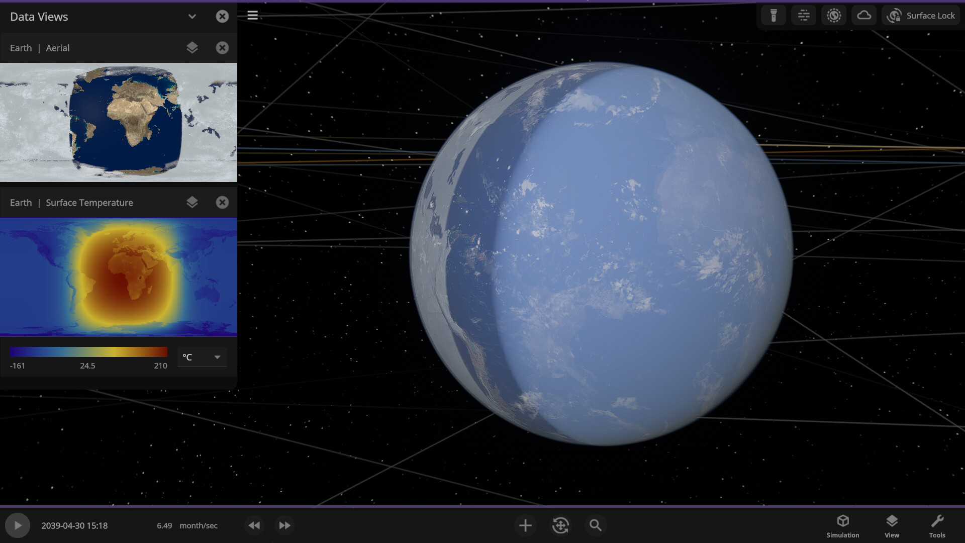 Universe Sandbox screenshot 7