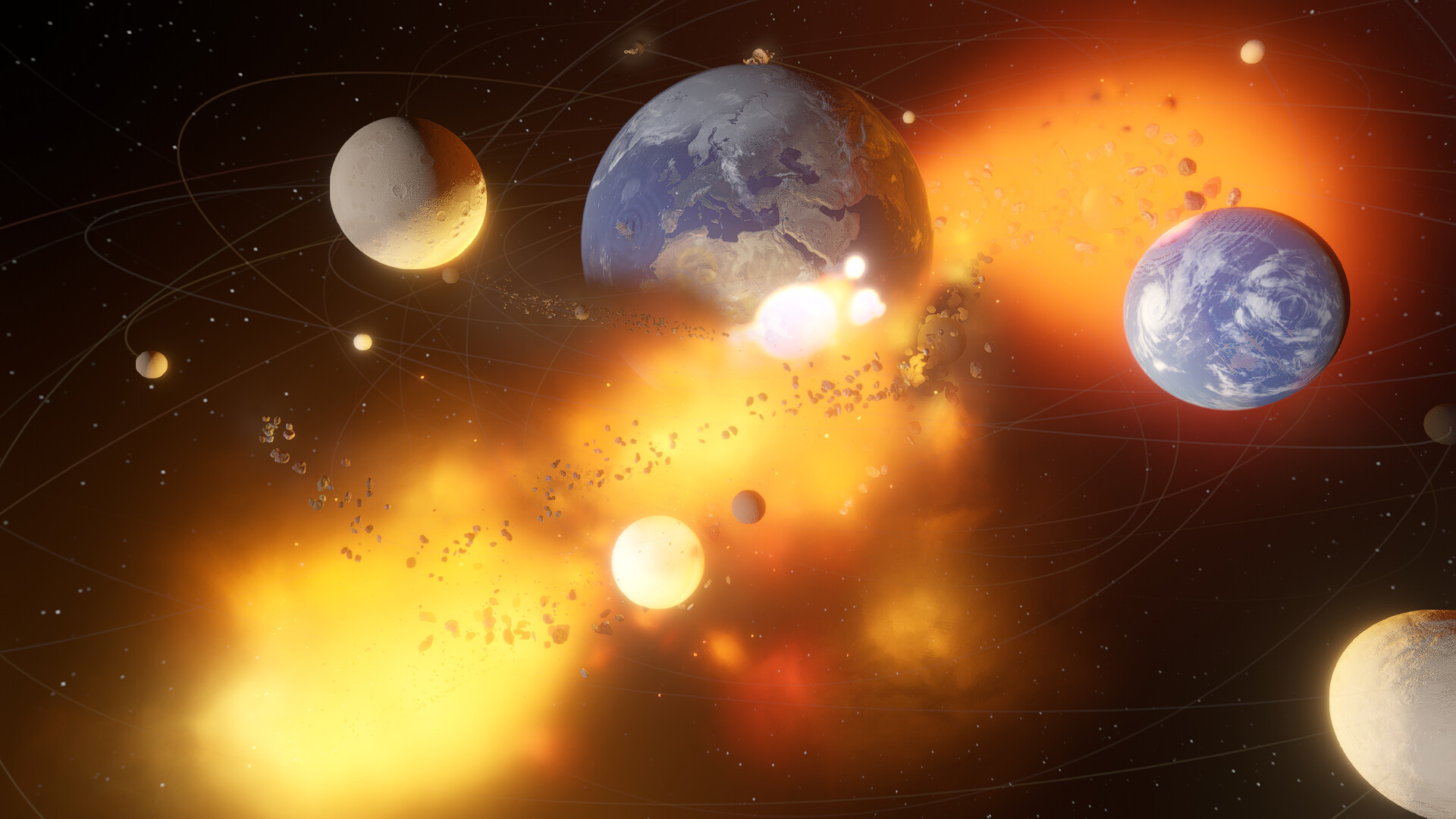 Universe Sandbox screenshot #10