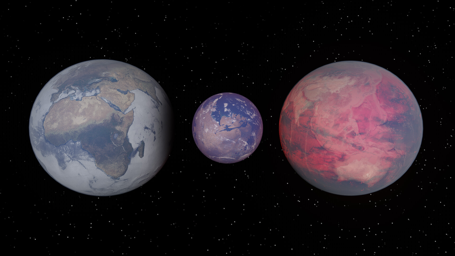 Universe Sandbox screenshot 14