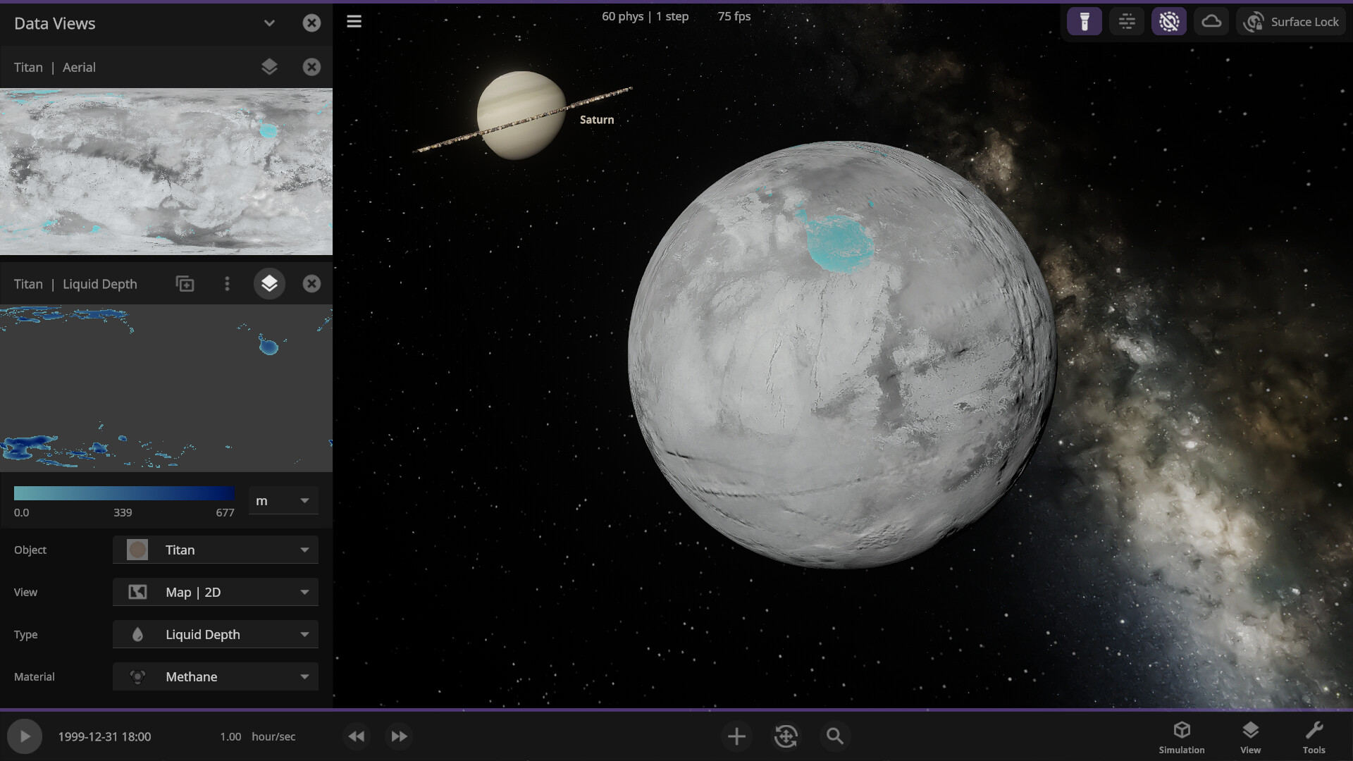 Universe Sandbox screenshot 9