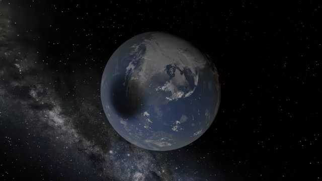 Universe Sandbox video 6