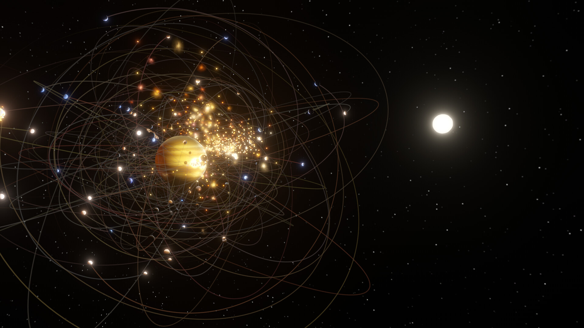 Universe Sandbox screenshot 16