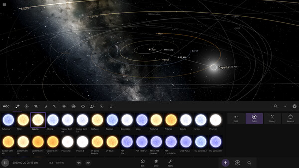 Universe Sandbox