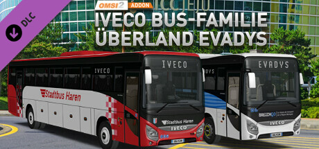 OMSI 2 Add-on IVECO Bus-Familie Überland Evadys