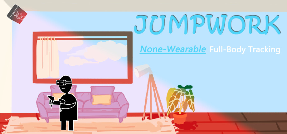JUMPWORK cover art