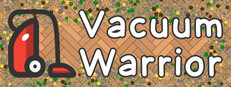 Vacuum Warrior - Idle Game game cover