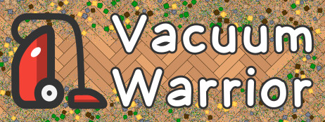 Vacuum Warrior - Idle Game cover art