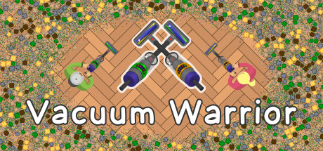 Vacuum Warrior - Idle Game banner image