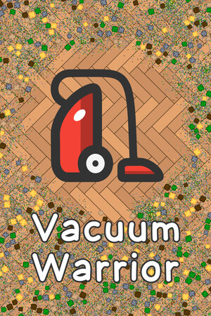 Cover art of Vacuum Warrior - Idle Game
