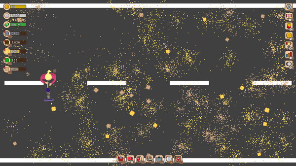 Vacuum Warrior - Idle Game