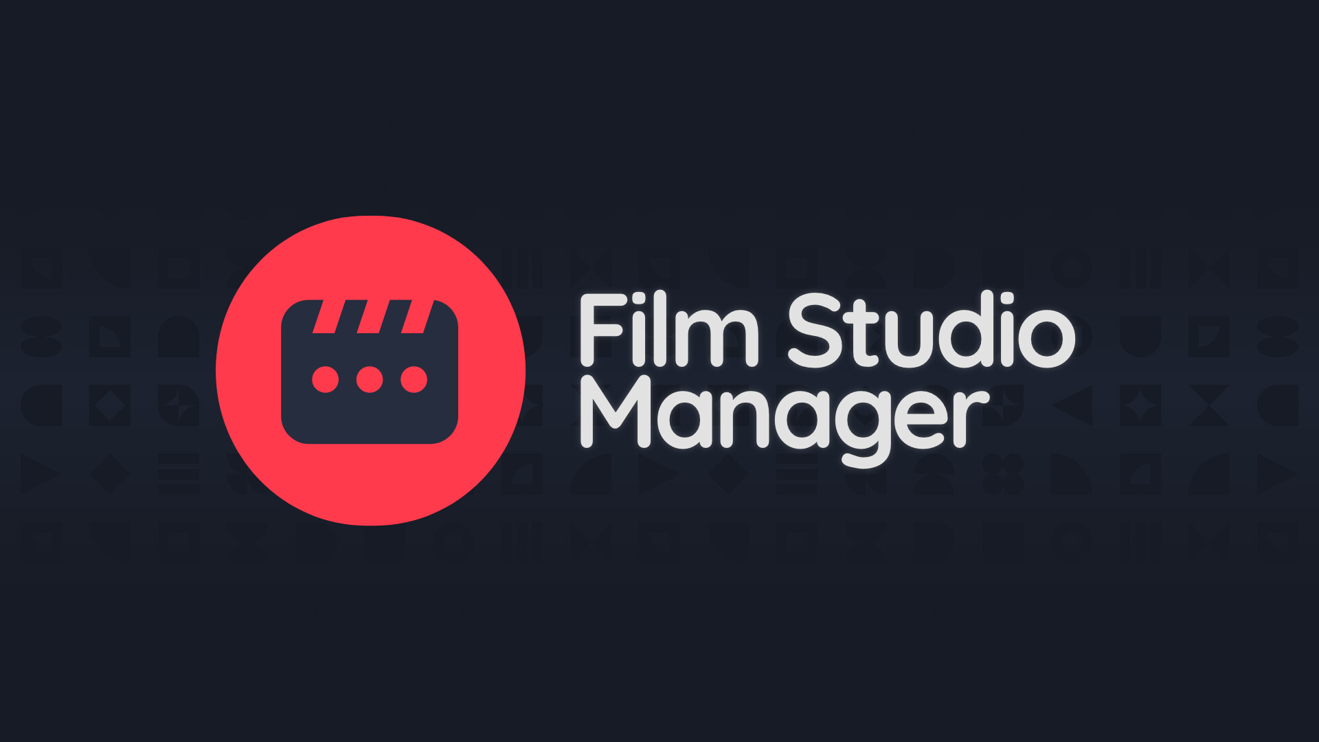 Film Studio Manager Featured Screenshot #1