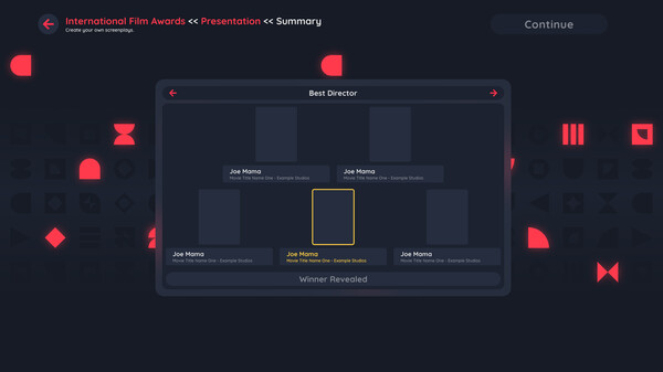 Film Studio Manager screenshot 6