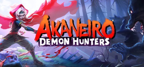 Akaneiro: Demon Hunters banner