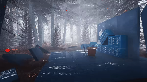 Great North Shelter 2 video 1