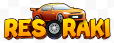 Resoraki: The racing game cover