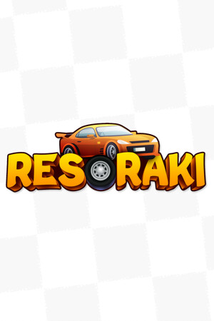 Cover art of Resoraki: The racing