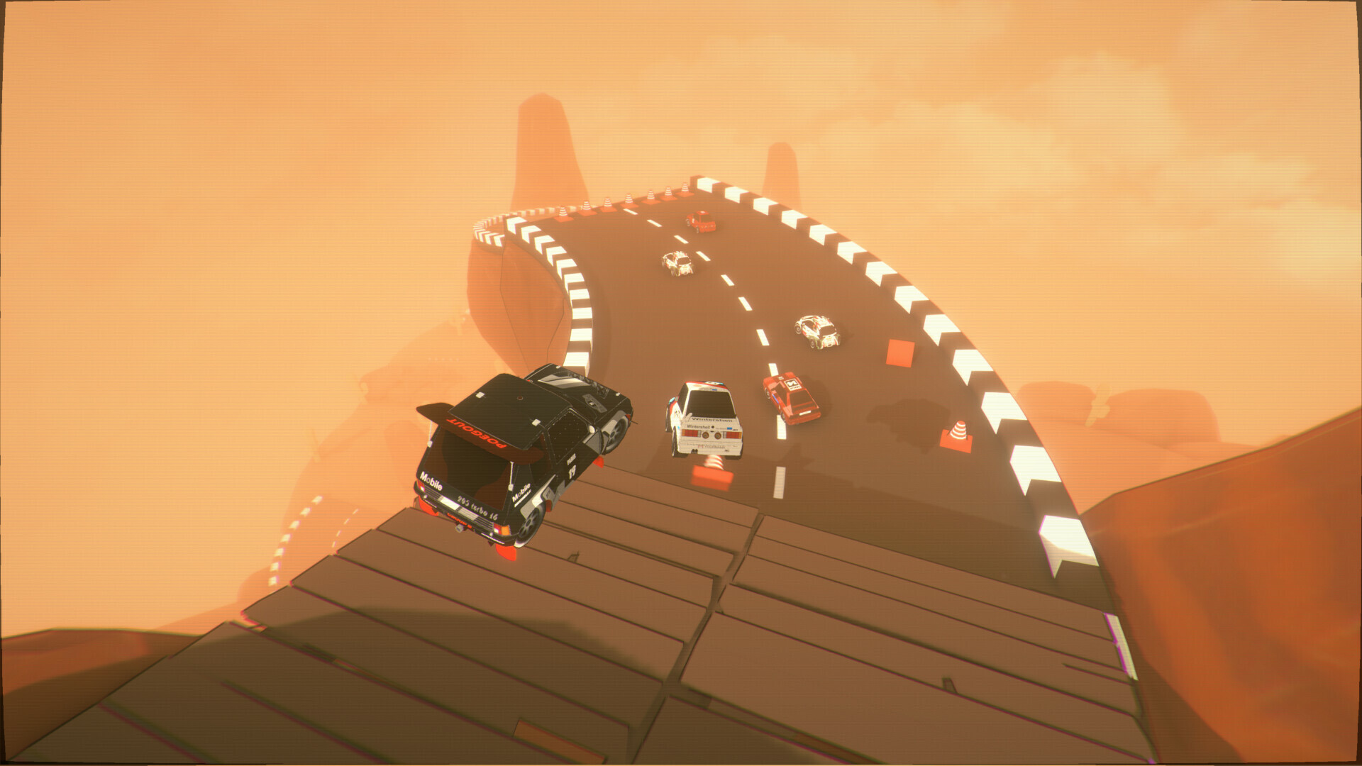 Resoraki Demo screenshot 1