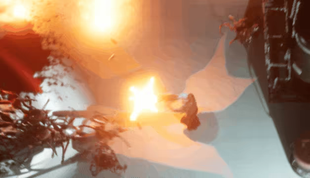DarkSwarm video 1