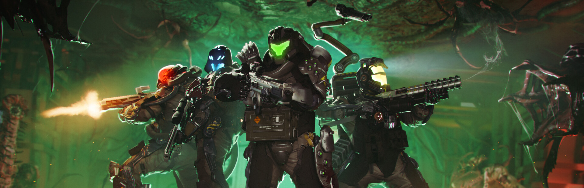 DarkSwarm