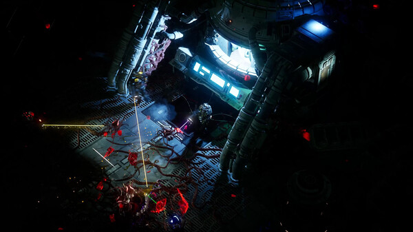 DarkSwarm screenshot 4