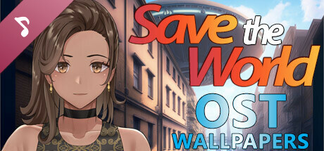 Save The World Soundtrack banner image