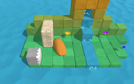 A Slug's Dream video 1