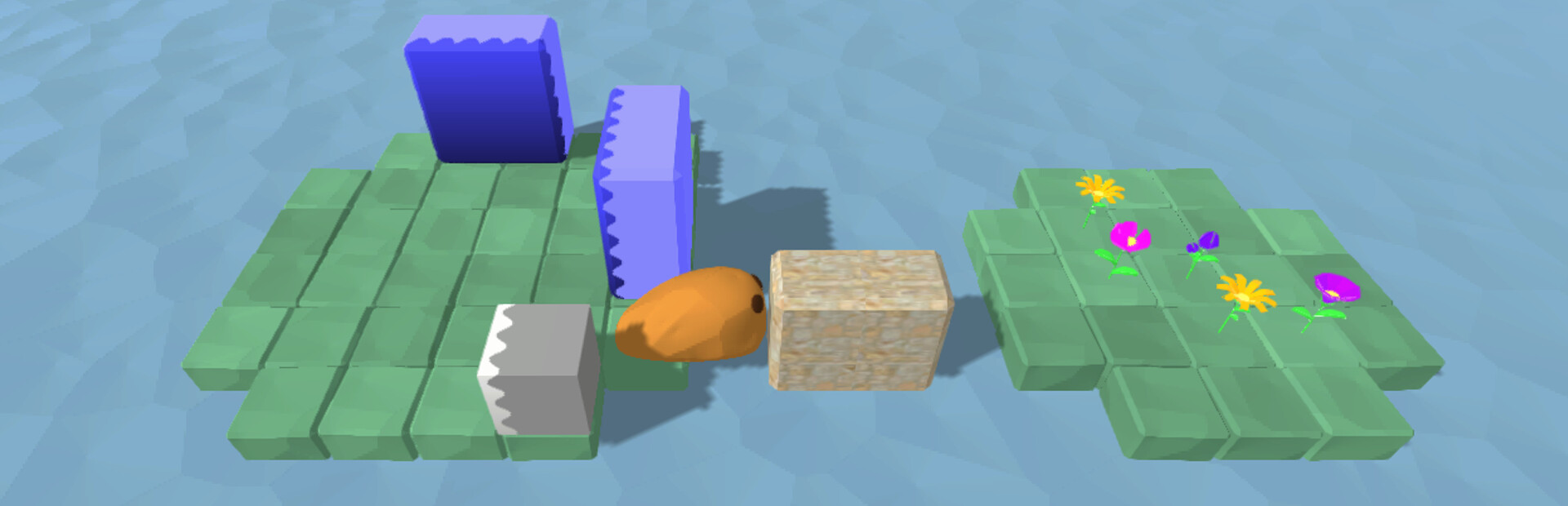 A Slug's Dream