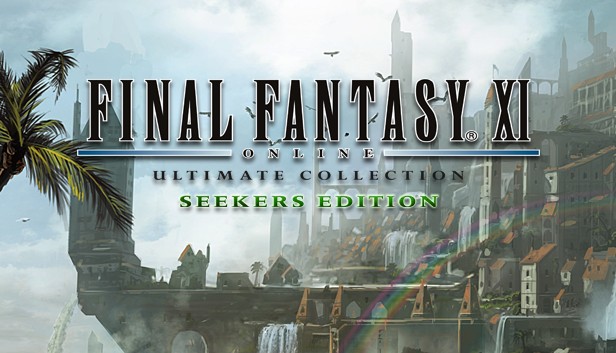 [スクウェア・エニックス] FINAL FANTASY XI ONLINE Save 67% on FINAL FANTASY® XI: Ultimate Collection Seekers