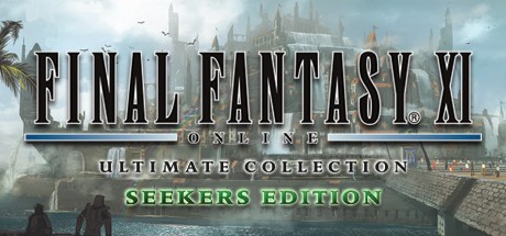 FINAL FANTASY® XI: Ultimate Collection Seekers Edition Cover Image