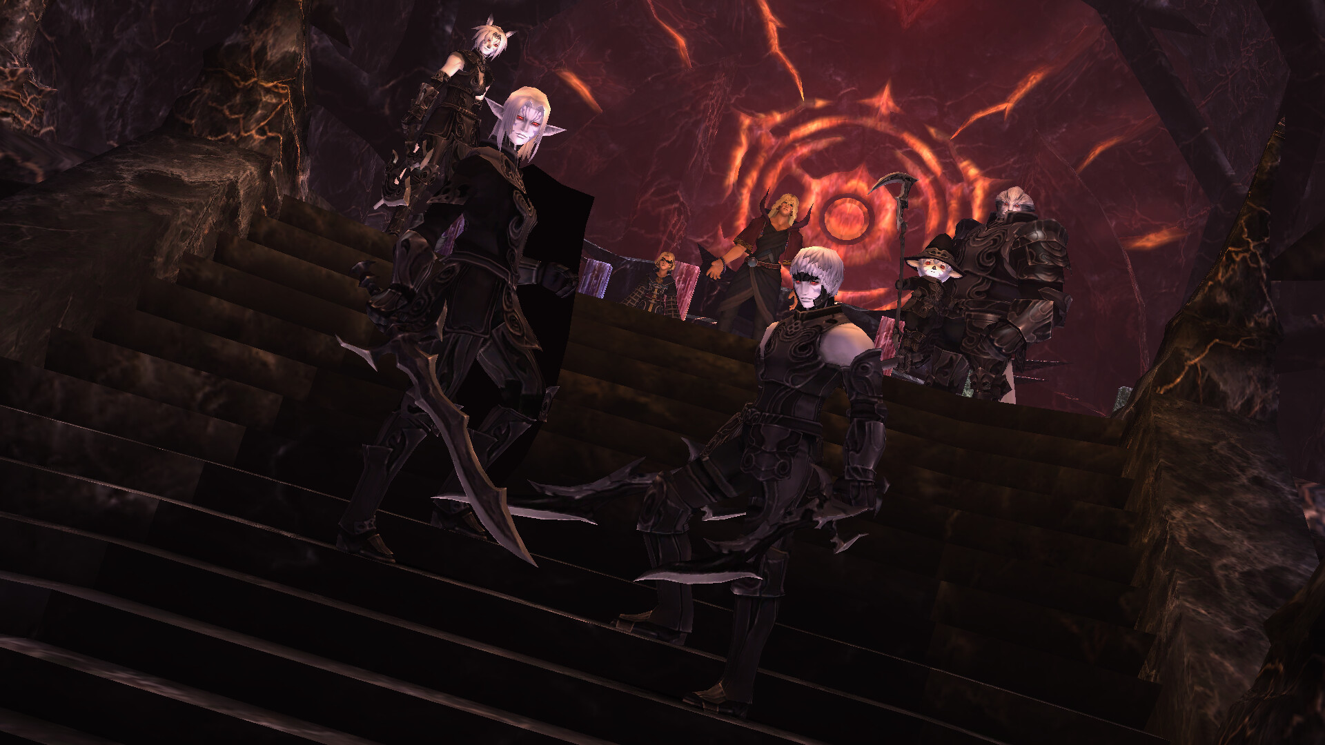 FINAL FANTASY® XI: Ultimate Collection Seekers Edition