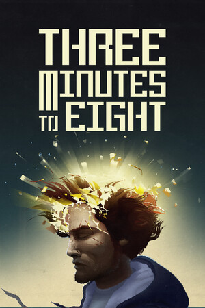 Cover art of Three Minutes To Eight
