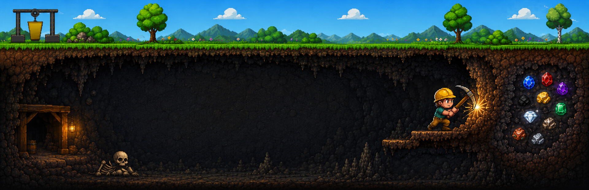 Mining Miner
