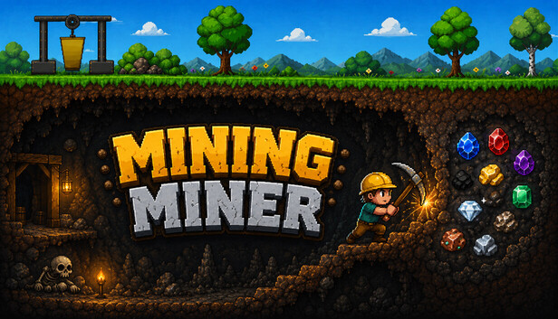 Mining Miner