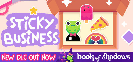 Sticky Business banner image