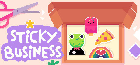Sticky Business by Spellgarden Games - Similar game based
                        on tags
