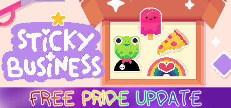 Image for Sticky Business