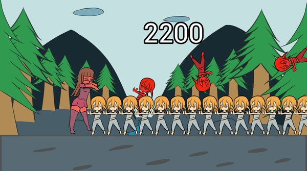 AnimuJump screenshot 5