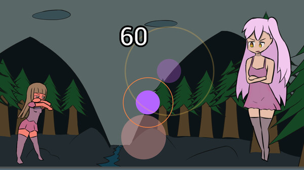 AnimuJump screenshot 1