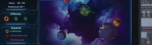 Planetary Factory video 2